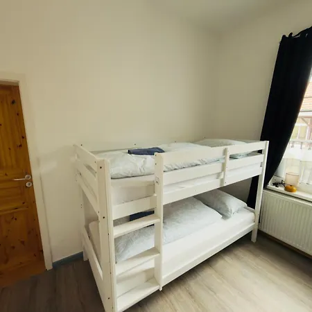 Apartamento Traumfewo Grüneseck In Innenstadt Mit Wald Von Harztraveler Wernigerode