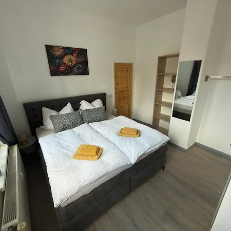 Apartment Traumfewo Grueneseck In Innenstadt Mit Wald Von Harztraveler *