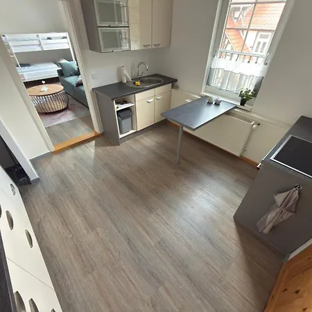 Traumfewo Grueneseck In Innenstadt Mit Wald Von Harztraveler *